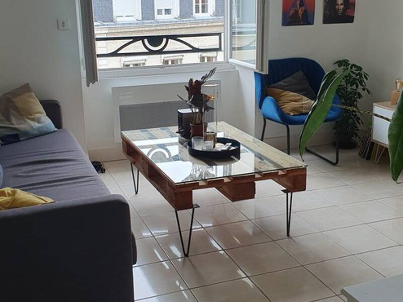 Maison à louer, 32m², NANTES