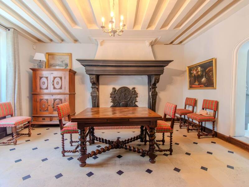 Maison à vendre, 309m², ECOUEN