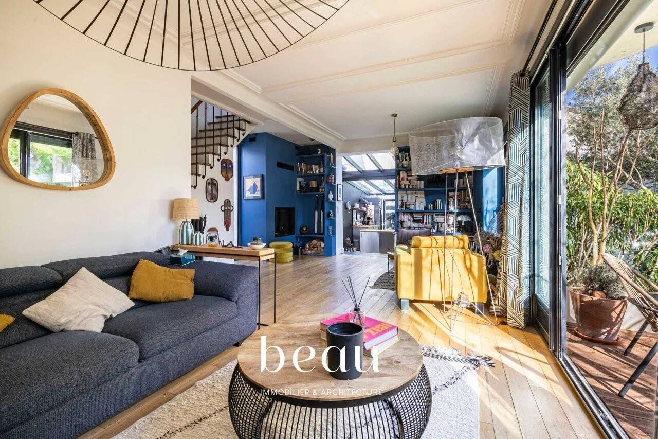 Maison à vendre, 126m², ASNIERES SUR SEINE