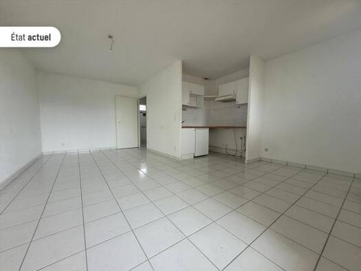 Appartement à vendre 113 292 € 2 pièces 1 chambre 42 m² Étage 1/1 Créon 33670