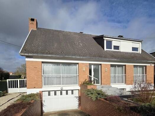 Maison à vendre 261 900 € 6 pièces 5 chambres 167 m² 1 601 m² de terrain Raillencourt-Sainte-Olle 59554
