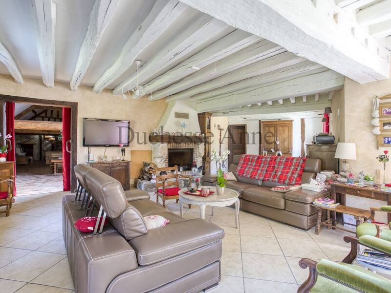 Maison à vendre, 350m², LES MESNULS