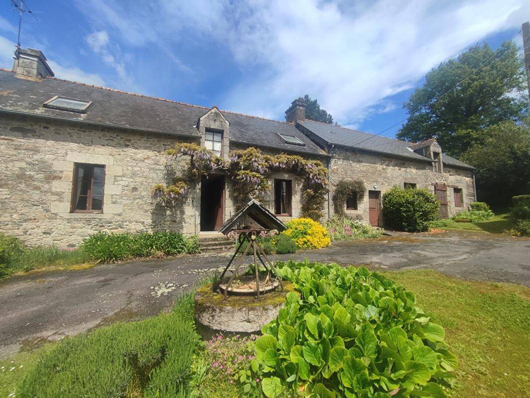 Maison à vendre, 163m², NOYAL PONTIVY