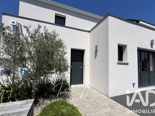 Maison à vendre 354 000 € 5 pièces 4 chambres 120 m² 466 m² de terrain Casson 44390