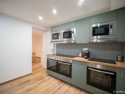 Appartement à louer 690 € 1 pièce 20 m² 1er étage Faisanderie Haut Villeneuve-le-Roi 94290