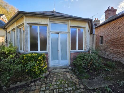 Maison à vendre 123 000 € 2 pièces 1 chambre 80 m² 210 m² de terrain Bernay 27300