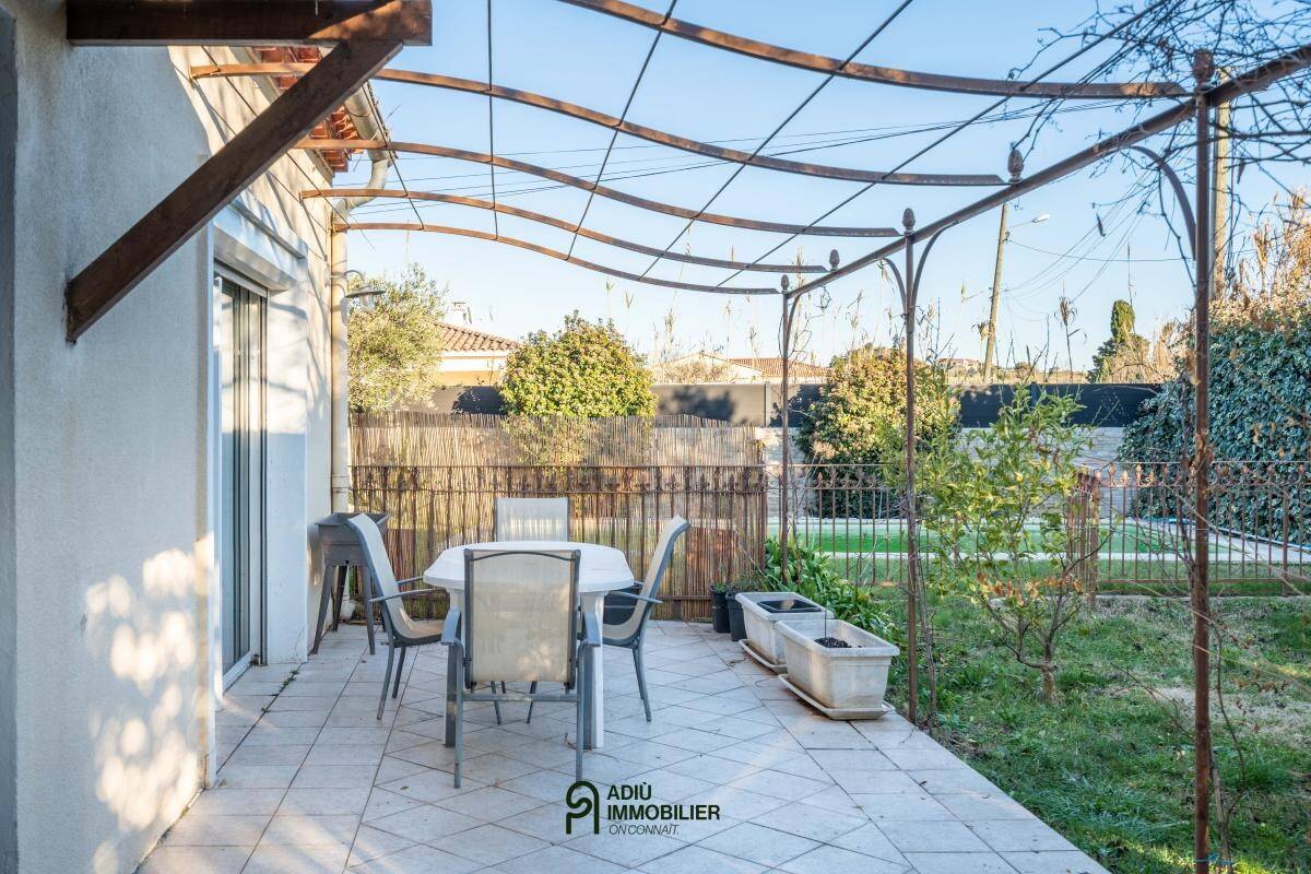 Maison à vendre, 130m², REMOULINS