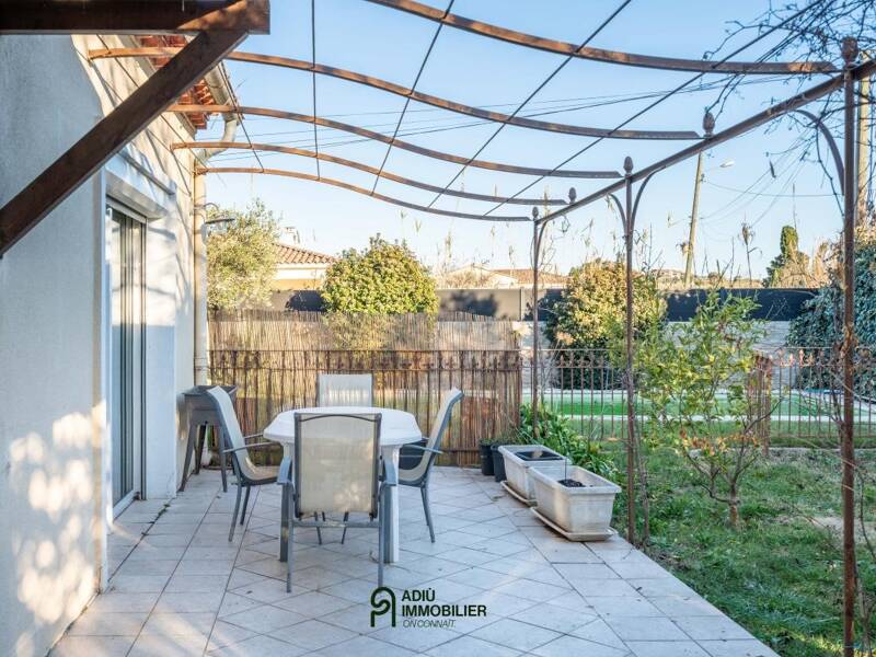 Maison à vendre, 130m², REMOULINS
