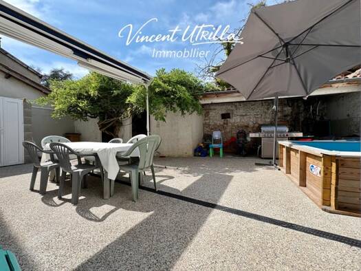 Duplex à vendre 276 000 € 4 pièces 3 chambres 133 m² Étage 1/2 Fures Tullins 38210