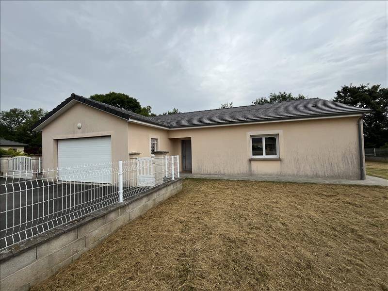 Maison à louer, 103m², ROUSSENNAC