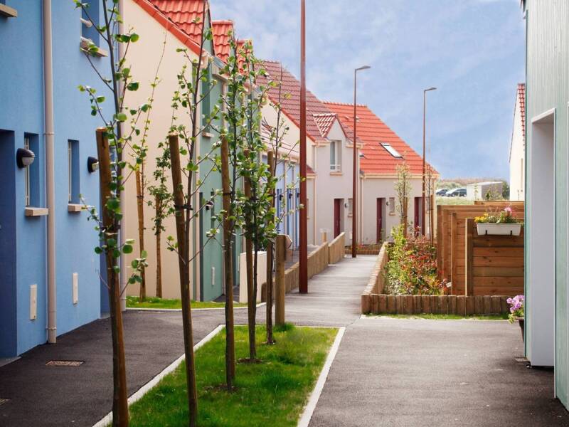 Maison à vendre, 51m², LE CROTOY