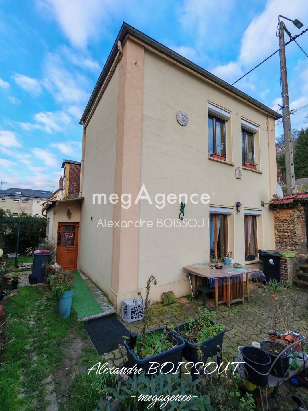 Maison à vendre, 90m², LE HOULME