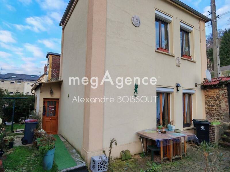 Maison à vendre, 90m², LE HOULME