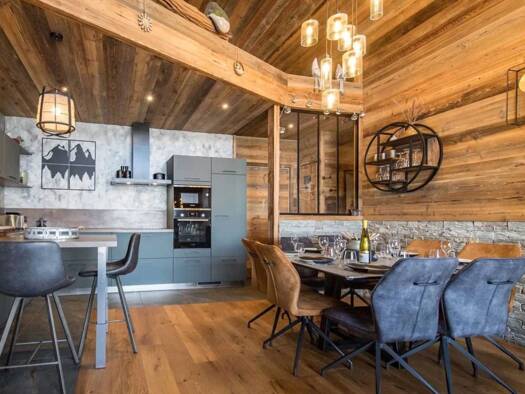 Duplex à vendre - neuf 665 000 € 7 pièces 5 chambres 135 m² Saint-Sorlin-d'Arves 73530