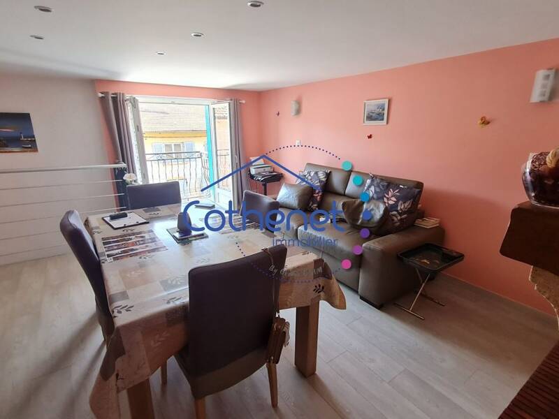 Maison à vendre, 86m², SAINT VINCENT DE REINS