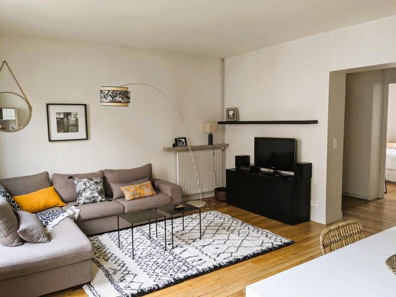Maison à louer, 48m², BOULOGNE BILLANCOURT