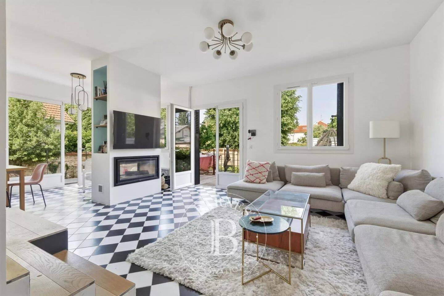 Maison à vendre, 142m², SAINT MAUR DES FOSSES