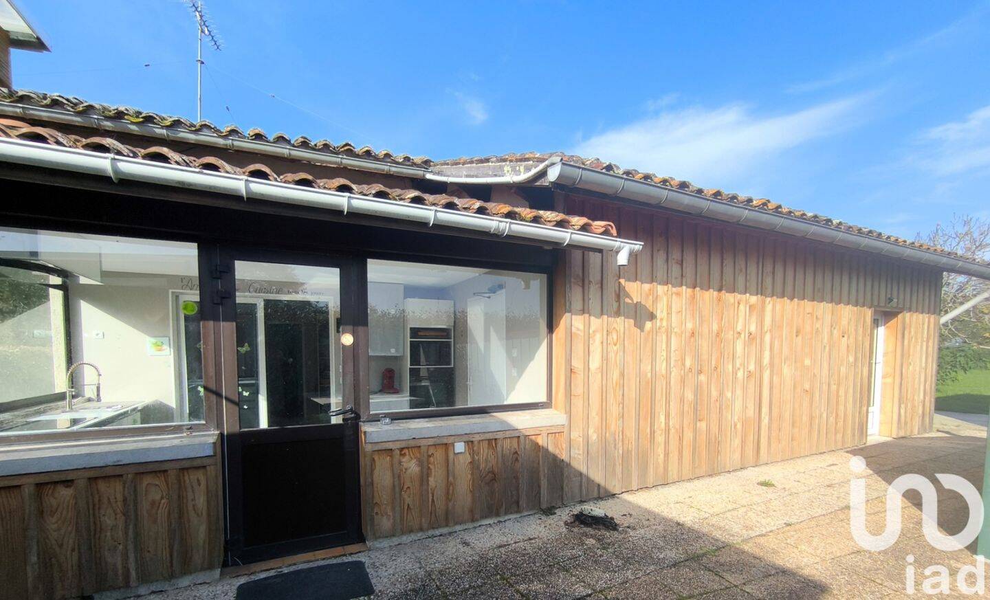 Maison à vendre, 160m², SAINT VIVIEN DE MEDOC