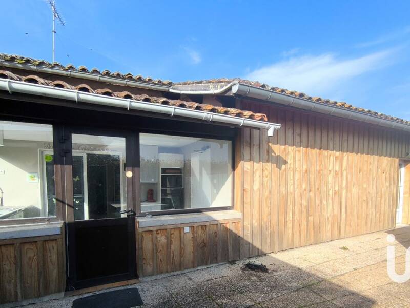 Maison à vendre, 160m², SAINT VIVIEN DE MEDOC