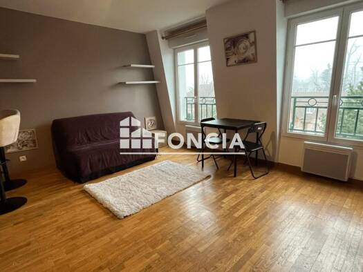 Appartement à vendre 159 000 € 1 pièce 26,83 m² Étage 3/3 Marbeau-Coeuilly Le Plessis-Trévise 94420