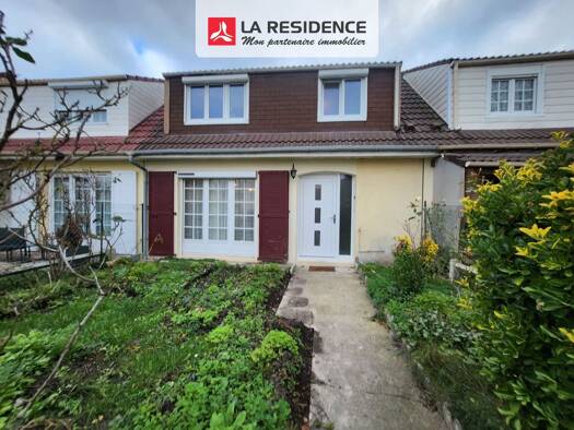 Maison à vendre 299 000 € 5 pièces 3 chambres 75 m² 177 m² de terrain Les Carreaux Sannois 95110
