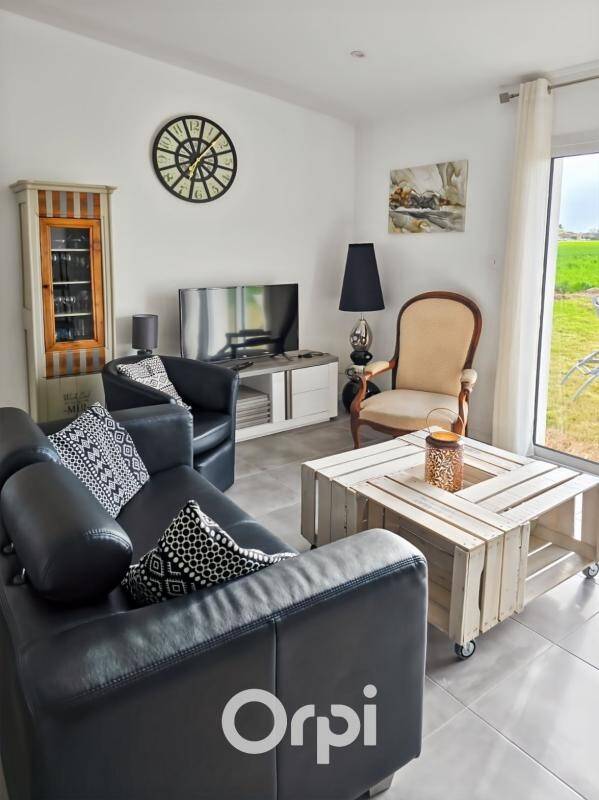 Maison à vendre, 56m², SAINT VINCENT SUR JARD