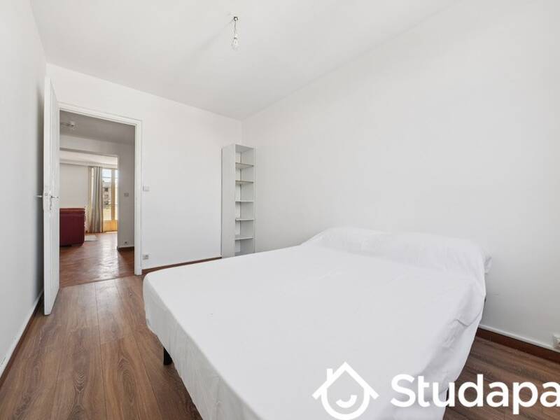 Maison à louer, 73m², MARSEILLE 3E