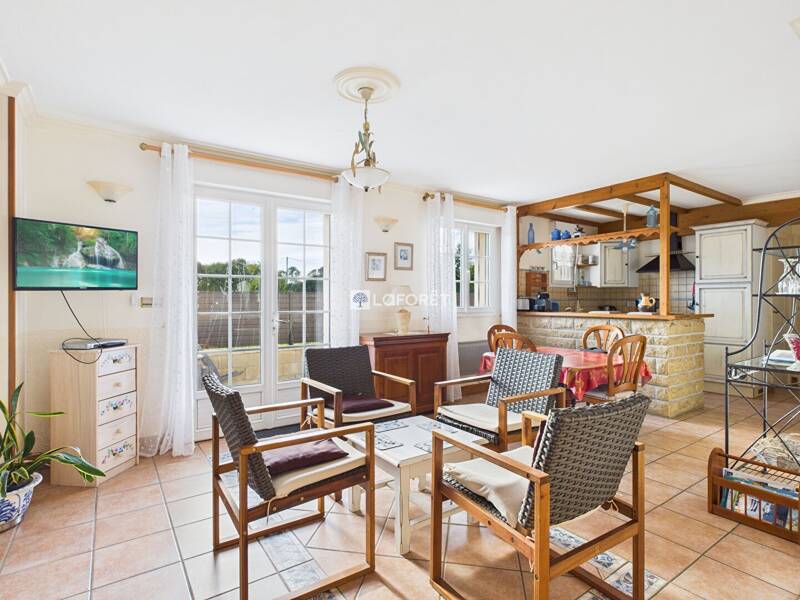 Maison à louer, 52m², PLOMEUR