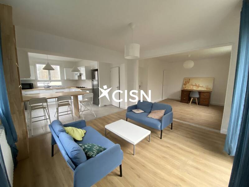 Maison à louer, 126m², SAINT NAZAIRE