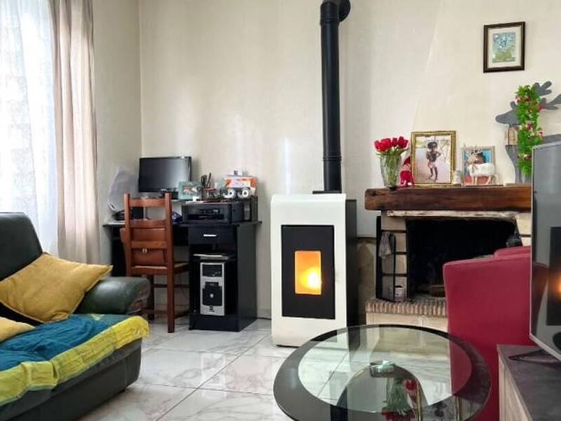 Maison à vendre, 70m², CHAUNY