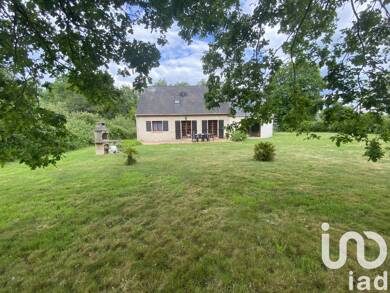 Maison à vendre 311 000 € 8 pièces 5 chambres 152 m² 2 450 m² de terrain Héric 44810