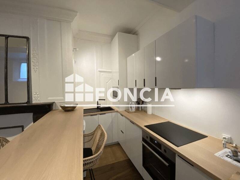 Maison à louer, 34m², RENNES