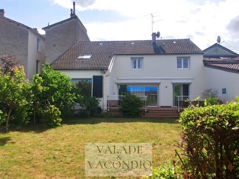 Maison à vendre, 197m², REIMS