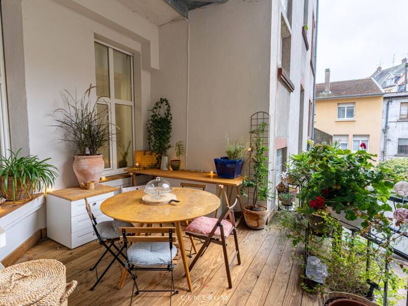 Maison à vendre, 142m², METZ