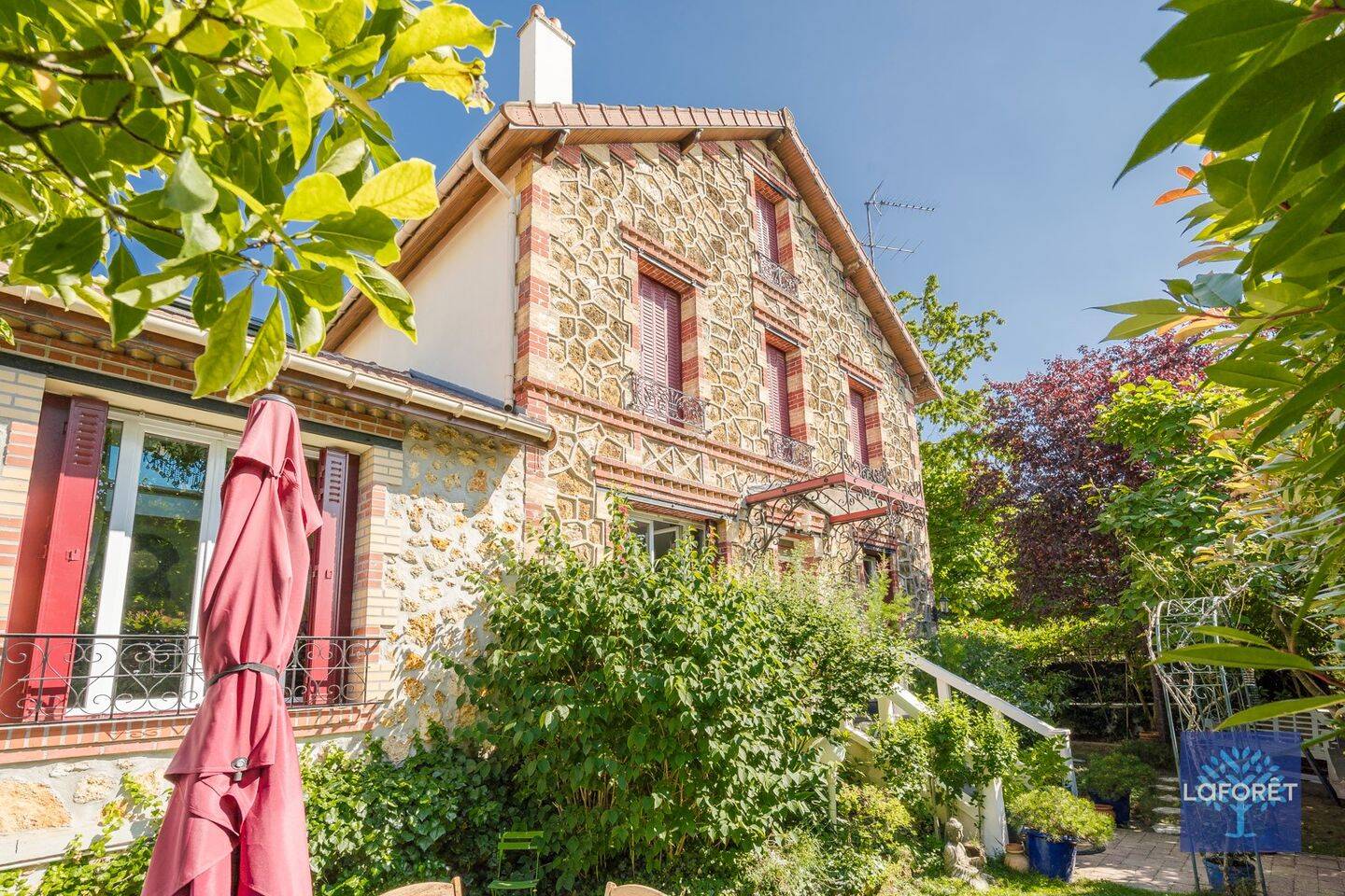 Maison à vendre, 135m², LES PAVILLONS SOUS BOIS