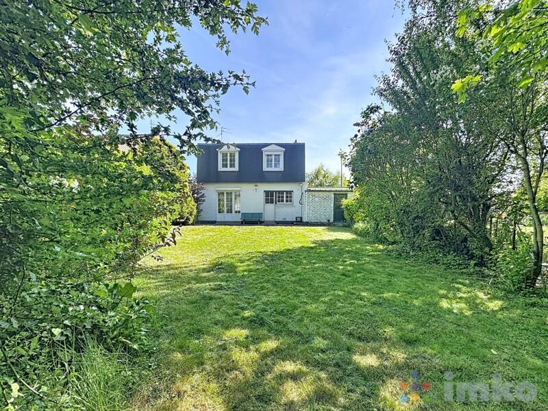 Maison à vendre, 105m², MARCQ EN BAROEUL