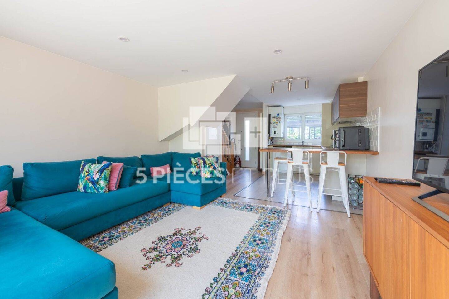 Maison à vendre, 118m², SURESNES