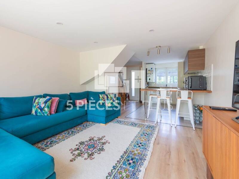 Maison à vendre, 118m², SURESNES