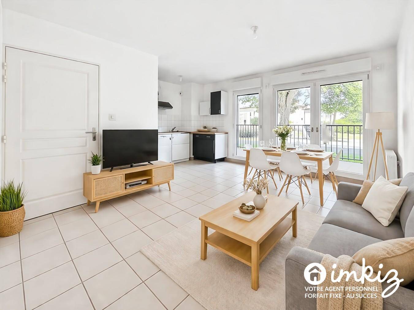 Maison à vendre, 30m², CAEN