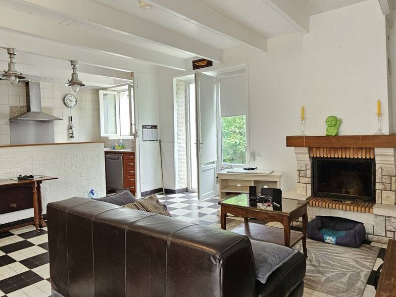 Maison à vendre, 127m², NOIRMOUTIER EN L'ILE
