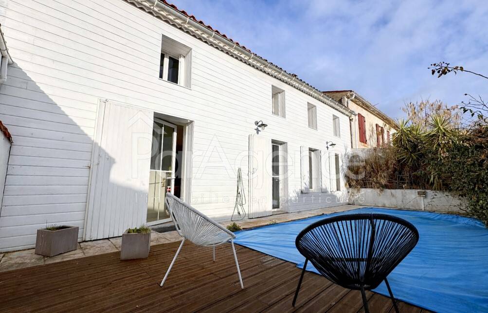 Maison à vendre, 123m², SAINT PALAIS SUR MER