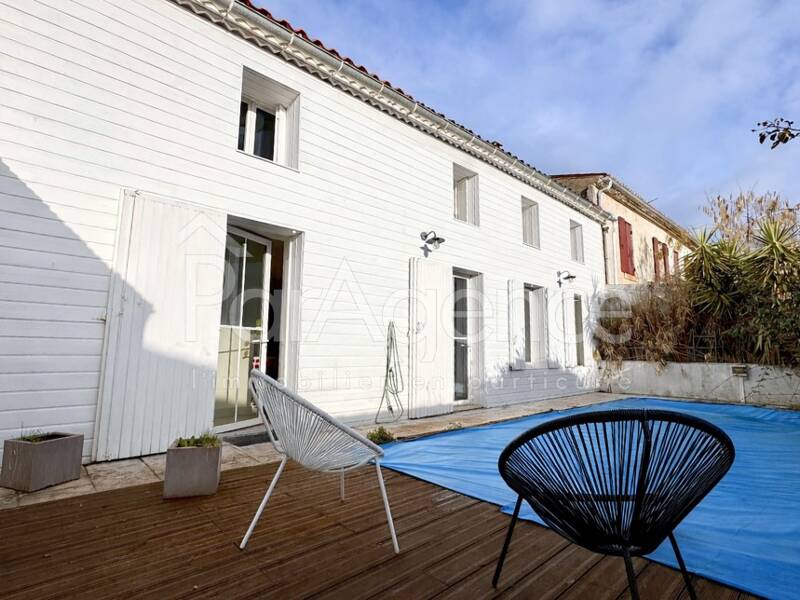 Maison à vendre, 123m², SAINT PALAIS SUR MER