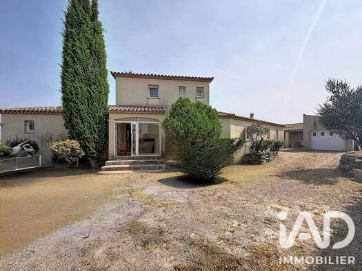 Maison à vendre 375 000 € 5 pièces 4 chambres 170 m² 1 600 m² de terrain Ouveillan 11590