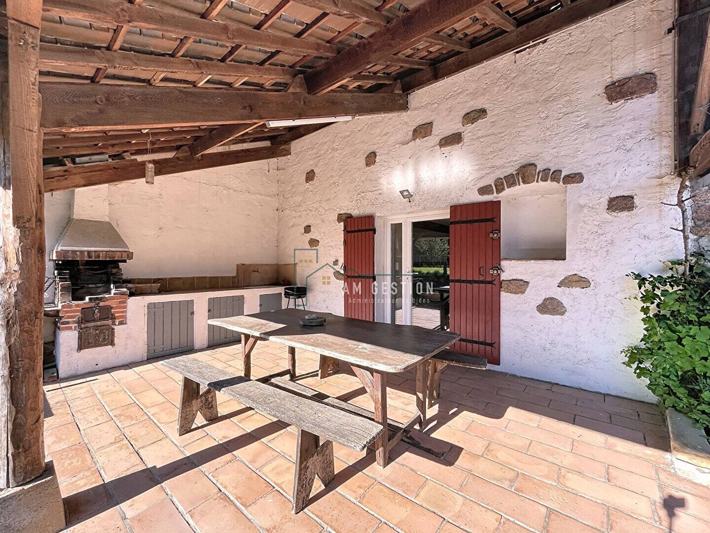 Maison à vendre, 118m², EXIDEUIL
