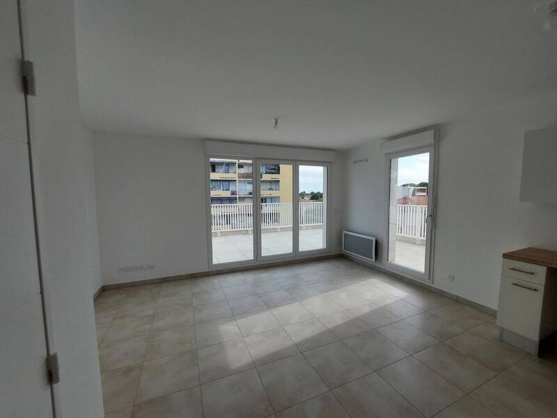 Maison à louer, 63m², NIMES