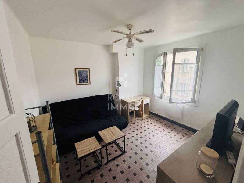 Maison à louer, 22m², TOULON