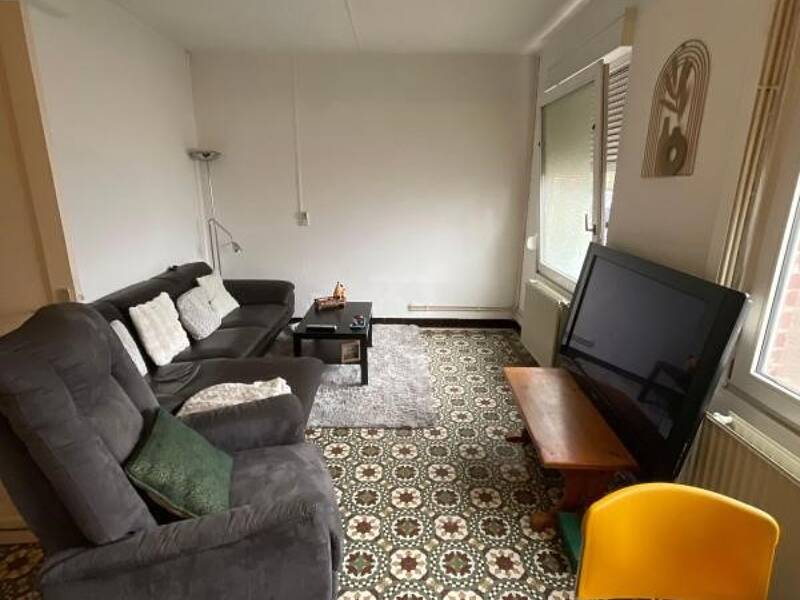 Maison à louer, 38m², TEMPLEUVE