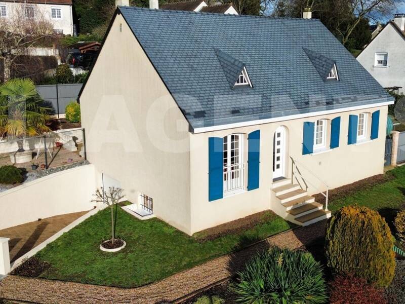 Maison à vendre, 100m², LE MANS