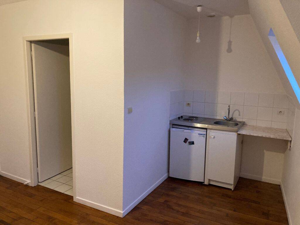Maison à louer, 17m², NANCY