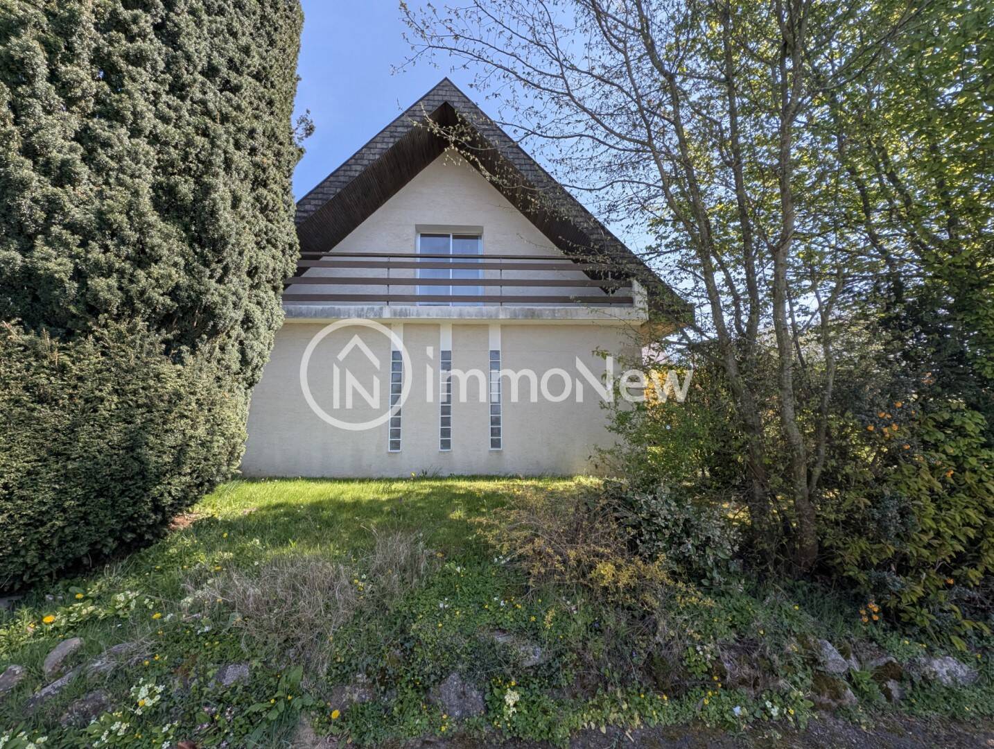 Maison à vendre, 158m², SAINT JEAN DES CHAMPS